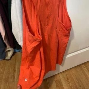 Lululemon Train Tank